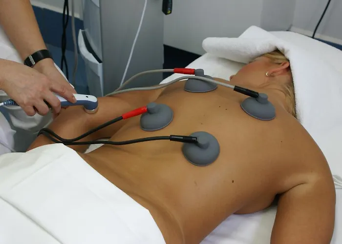 فندق & Wellness Harmonie Mariánské Lázně