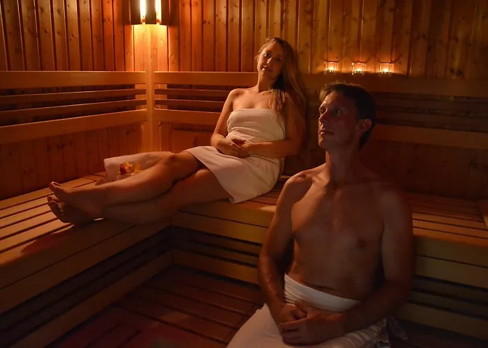 & Wellness Harmonie 3* Mariánské Lázně