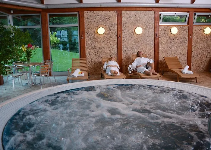 & Wellness Harmonie فندق