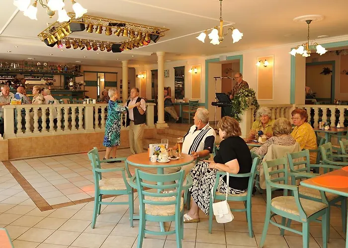 & Wellness Harmonie 3* Mariánské Lázně