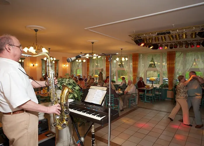 & Wellness Harmonie Mariánské Lázně