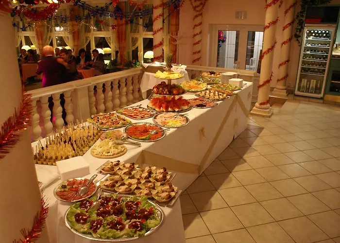 & Wellness Harmonie 3* Mariánské Lázně