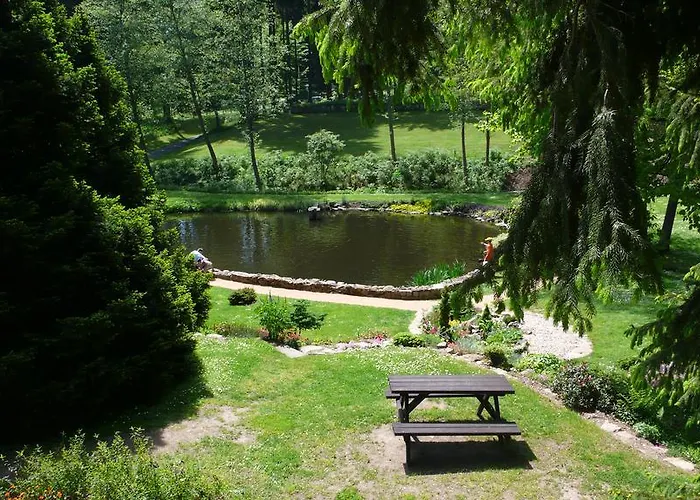 فندق & Wellness Harmonie Mariánské Lázně