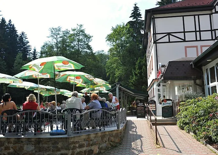 & Wellness Harmonie فندق 3*