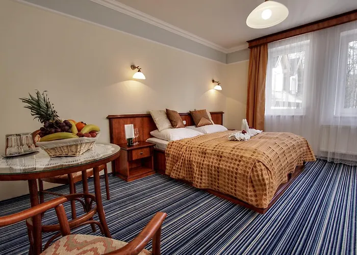 فندق & Wellness Harmonie 3*