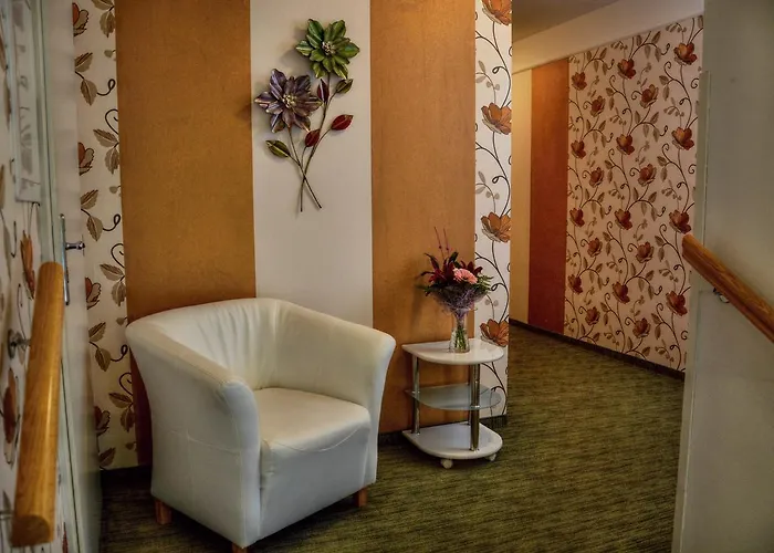 فندق & Wellness Harmonie Mariánské Lázně