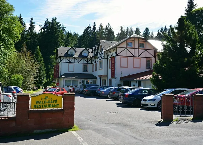 فندق & Wellness Harmonie Mariánské Lázně