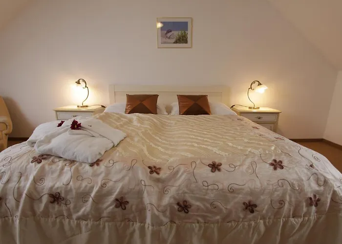 فندق & Wellness Harmonie Mariánské Lázně