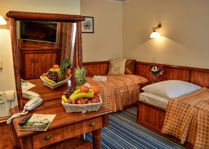 & Wellness Harmonie 3*